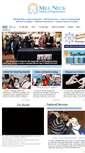 Mobile Screenshot of millneck.org